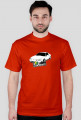 Built not Bought DEL SOL Tshirt