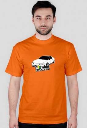 Built not Bought DEL SOL Tshirt