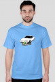 Built not Bought DEL SOL Tshirt