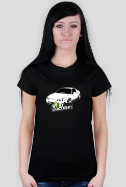 Built not Bought DEL SOL Tshirt W