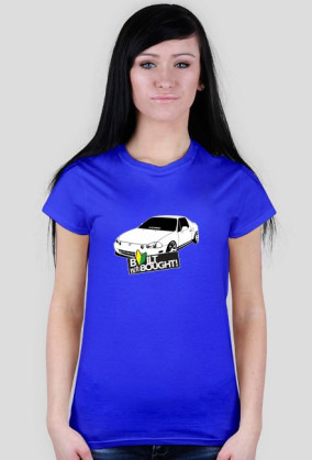 Built not Bought DEL SOL Tshirt W