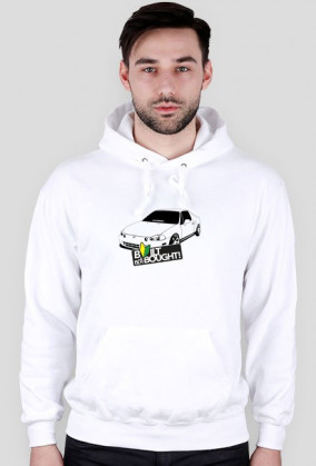 Built not Bought DEL SOL Hoodie
