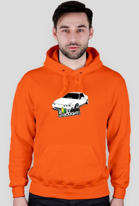 Built not Bought DEL SOL Hoodie