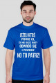 Odwróć się i powiedz: No to patrz!