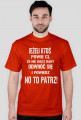 Odwróć się i powiedz: No to patrz!
