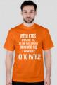 Odwróć się i powiedz: No to patrz!