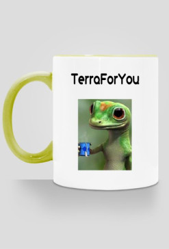 Kubek Prawdziwego Terrarysty