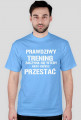 Prawdziwy trening!