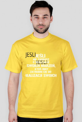 Realizacja marzeń!