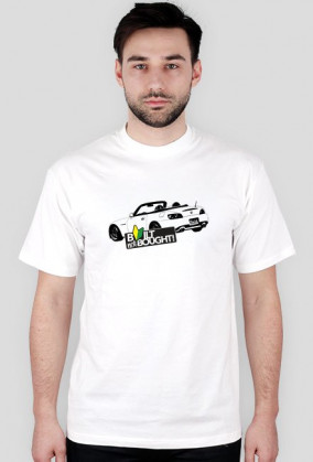 Built not Bought S2K Tshirt