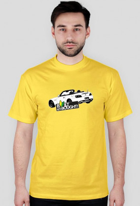 Built not Bought S2K Tshirt