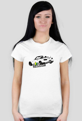 Built not Bought S2k Tshirt W