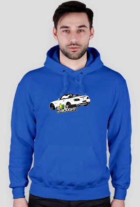 Built not Bought S2K Hoodie