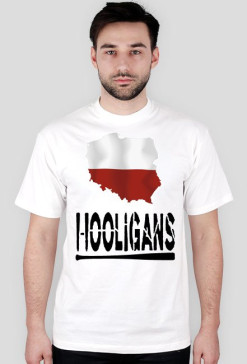 Koszulka Hooligans Poland