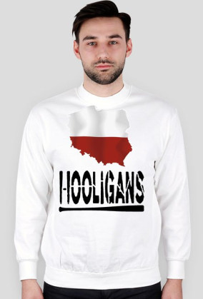 Bluza Hooligans Poland