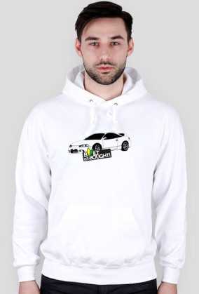 Built not Bought Eclipse 2g Hoodie