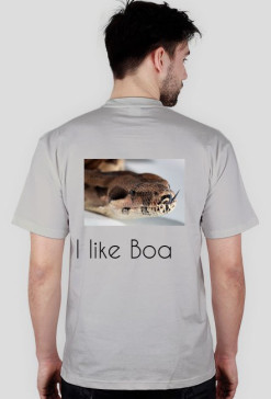 I like Boa