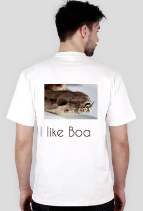 I like Boa