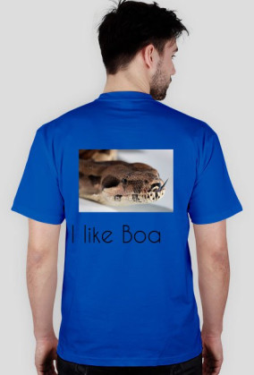I like Boa