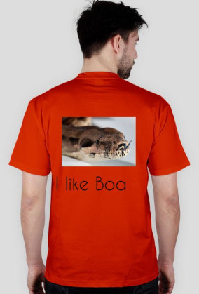 I like Boa