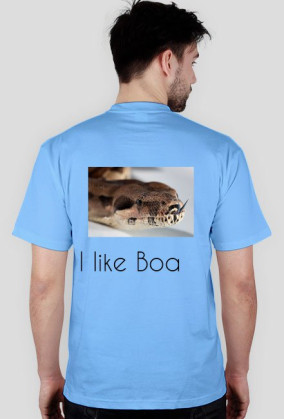 I like Boa