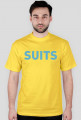 T-shirt Suits Multicolor Front