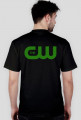 T-shirt The Vampire Diaries Multicolor Front+back