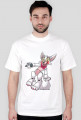 T-shirt Five nights at freddy's Mangle