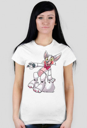 T-shirt Five nights at Freddy's Mangle