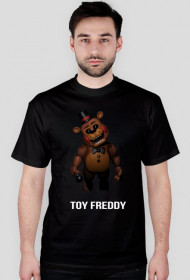 T-shirt Toy Freddy