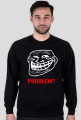 Bluza TrollFace
