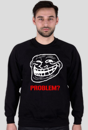 Bluza TrollFace