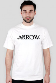 T-shirt Arrow Multicolor Front