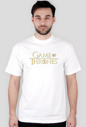 T-shirt Game Of Thrones Multicolor Front