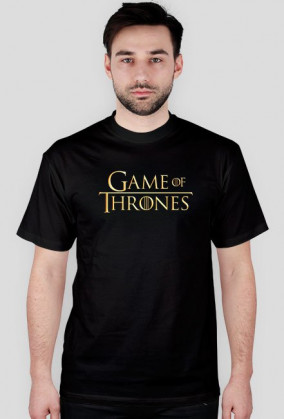 T-shirt Game Of Thrones Multicolor Front