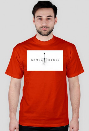 T-shirt Game Of Thrones Multicolor Front