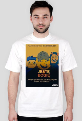 Jestę Bogię