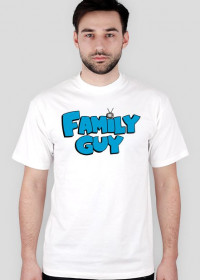 T-shirt Family Guy Multicolor Front