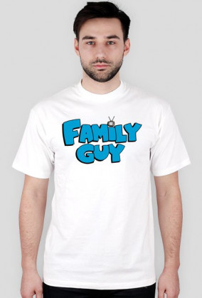 T-shirt Family Guy Multicolor Front