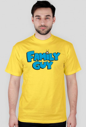 T-shirt Family Guy Multicolor Front