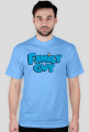 T-shirt Family Guy Multicolor Front