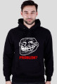 MĘSKA BLUZA TROLLFACE