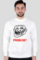 MĘSKA BLUZA TROLLFACE