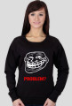 TROLL FACE BLUZA