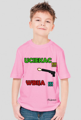 USP-S Wbija - dziecęca