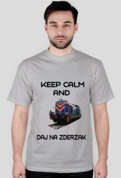 SM42 - daj na zderzak (kolej)