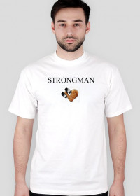koszulka strongman