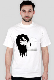 Jeff the Killer t-shirt