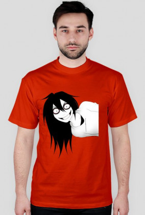 Jeff the Killer t-shirt