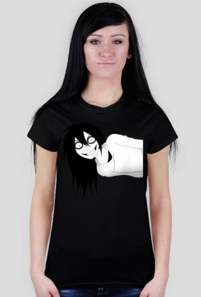 Jeff the killer t-shirt